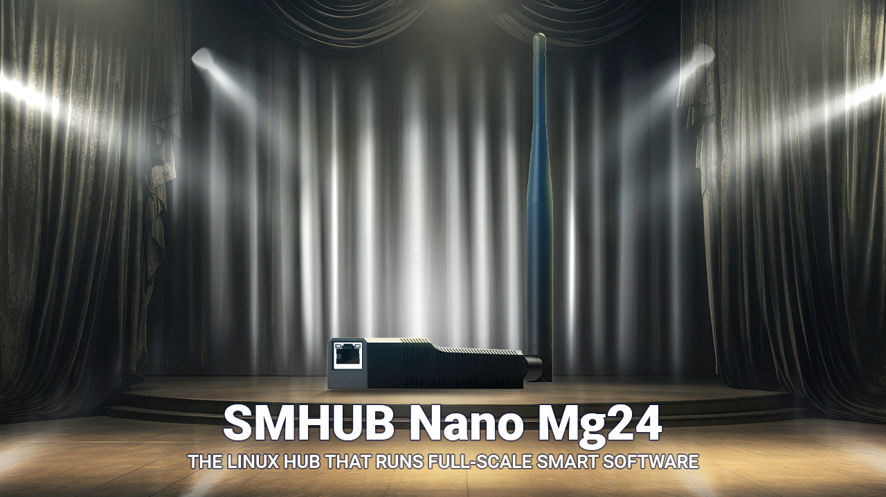 SMHUB Nano Mg24